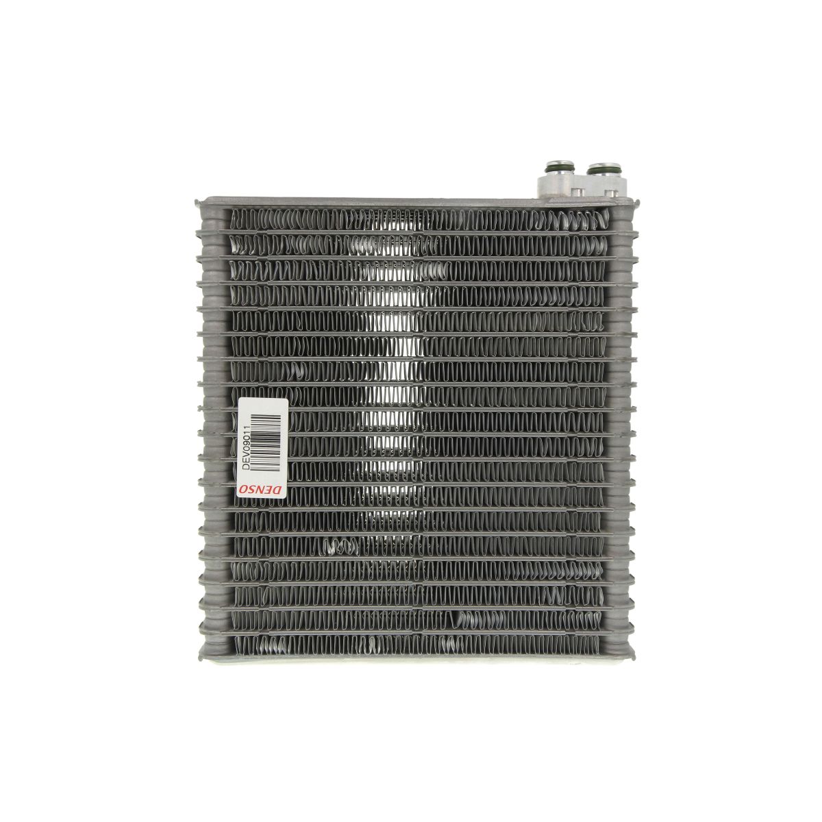 Verdamper, airconditioning