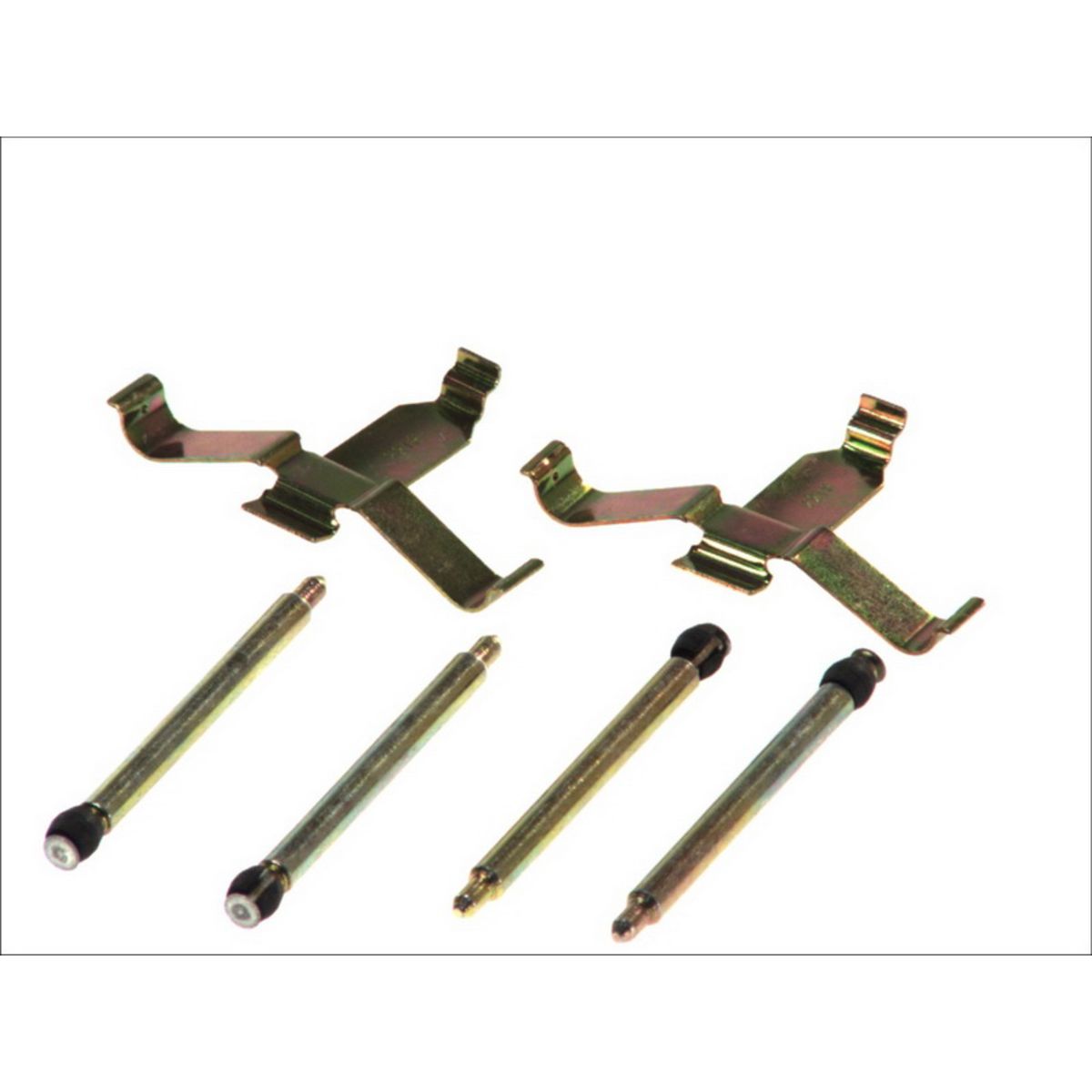 Quick Brake Toebehorenset, schijfremblok  109-1127