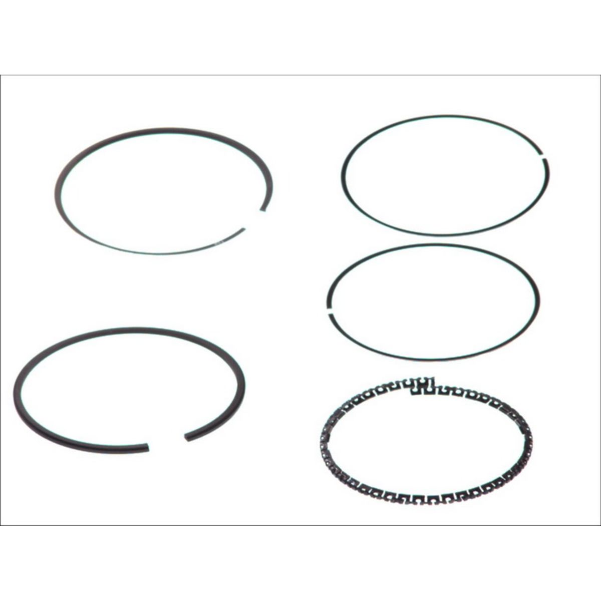 Image of Zuigerveren set