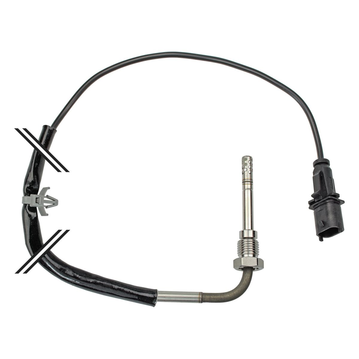 Image of Sensor, uitlaatgastemperatuur
