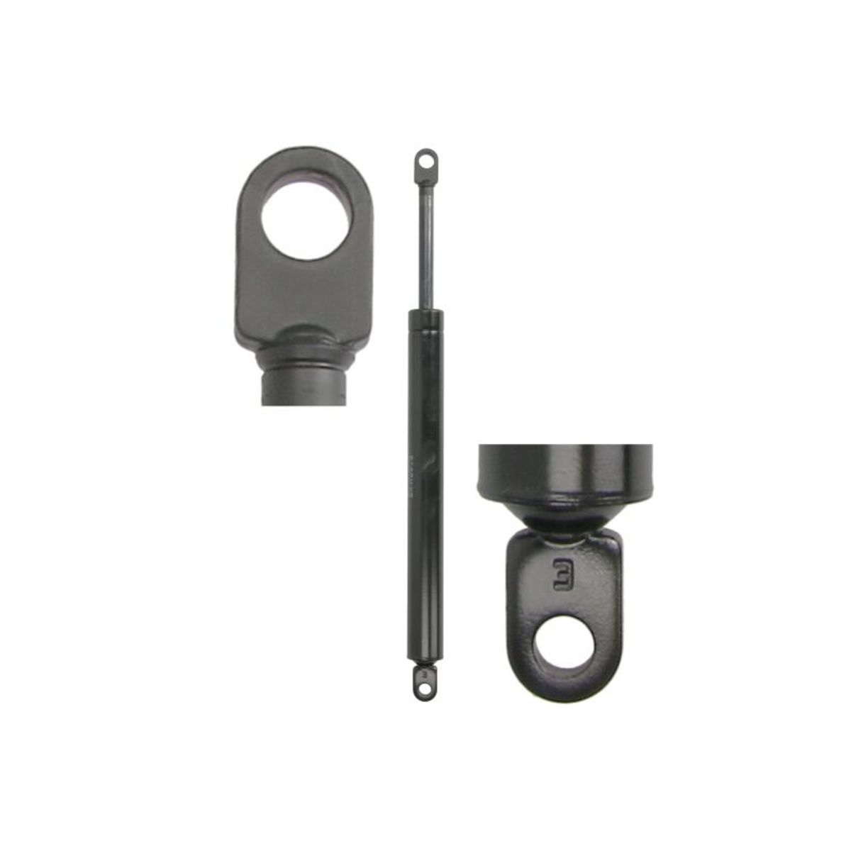 Gasfeder, Koffer-/Laderaum STABILUS STA3084TV