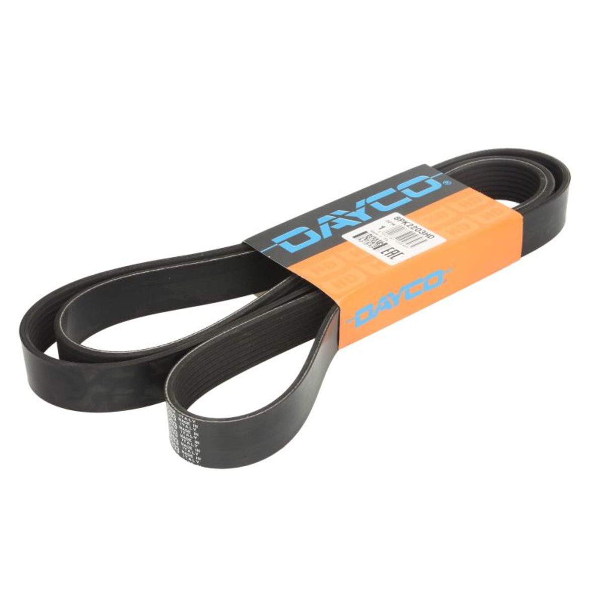 Dayco Keilrippenriemen 8Pk2203hd