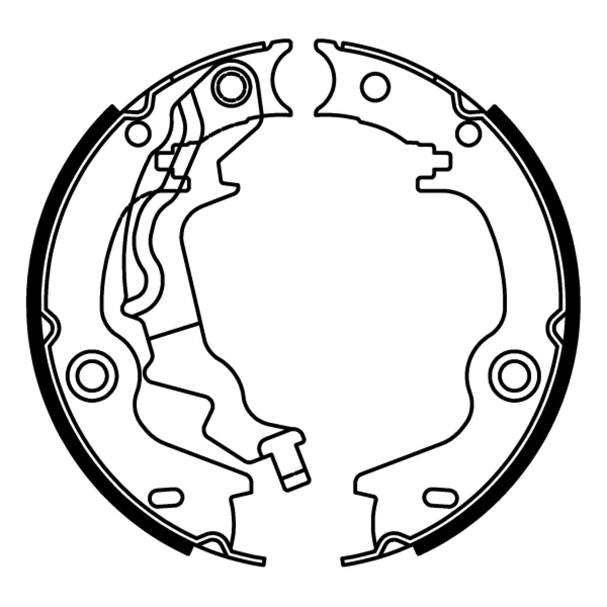 Image of Remschoenset  C00525