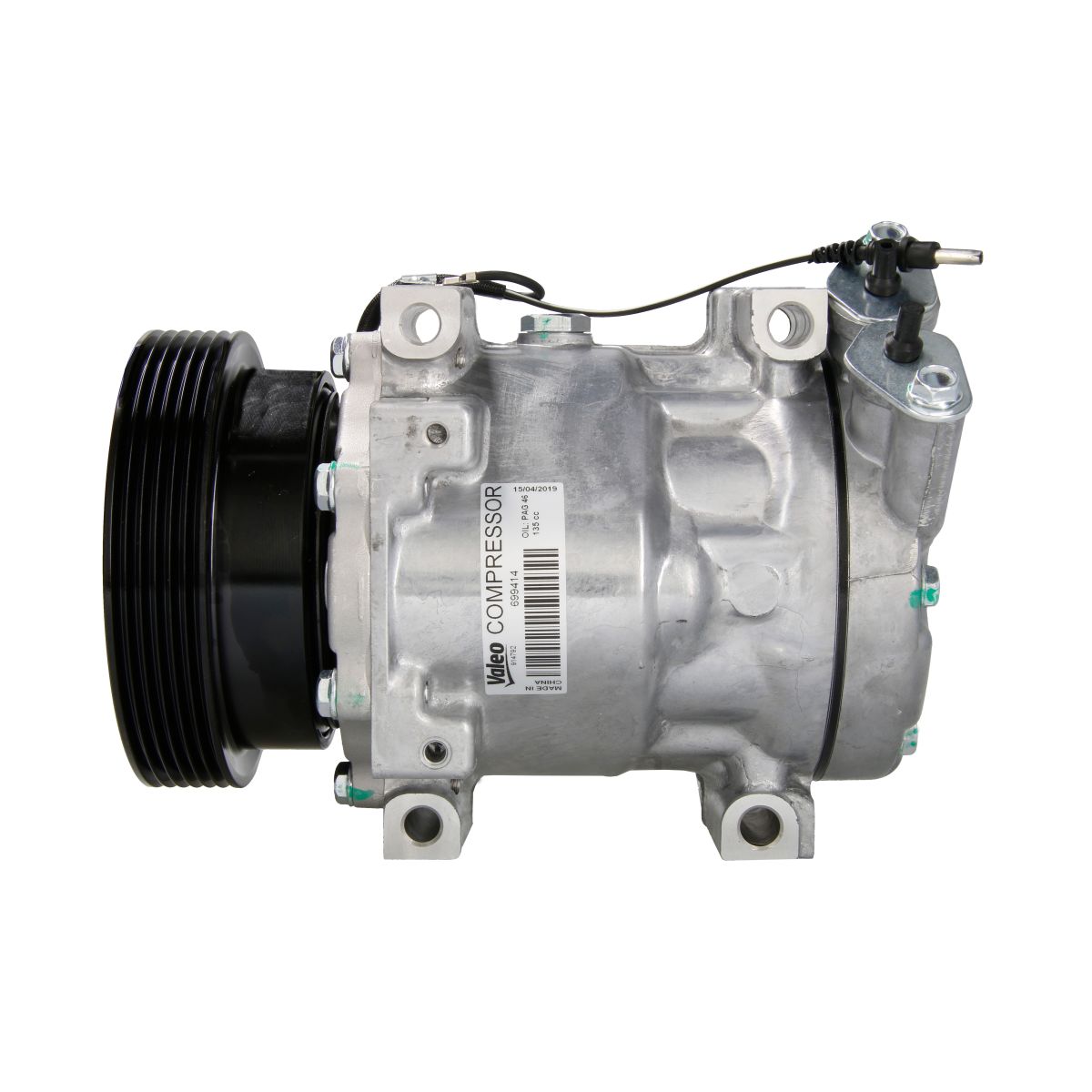 Image of Compressor airconditioning