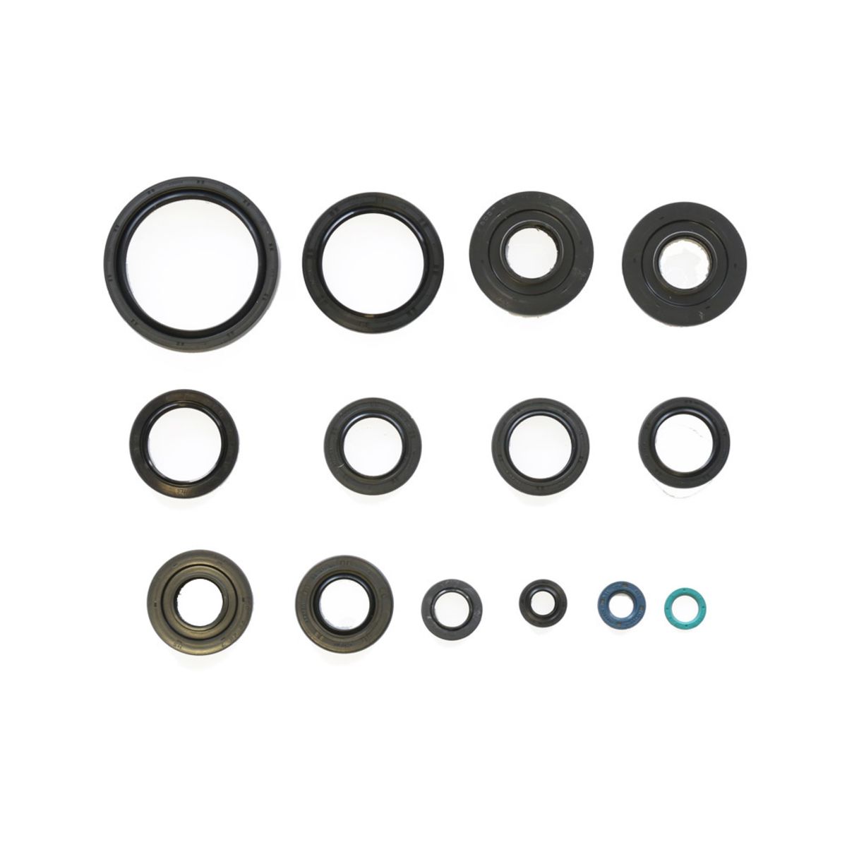 Set di guarnizioni olio motore ATHENA P400250400029