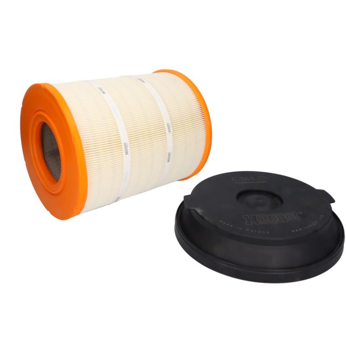 Image of Luchtfilter  FILTER