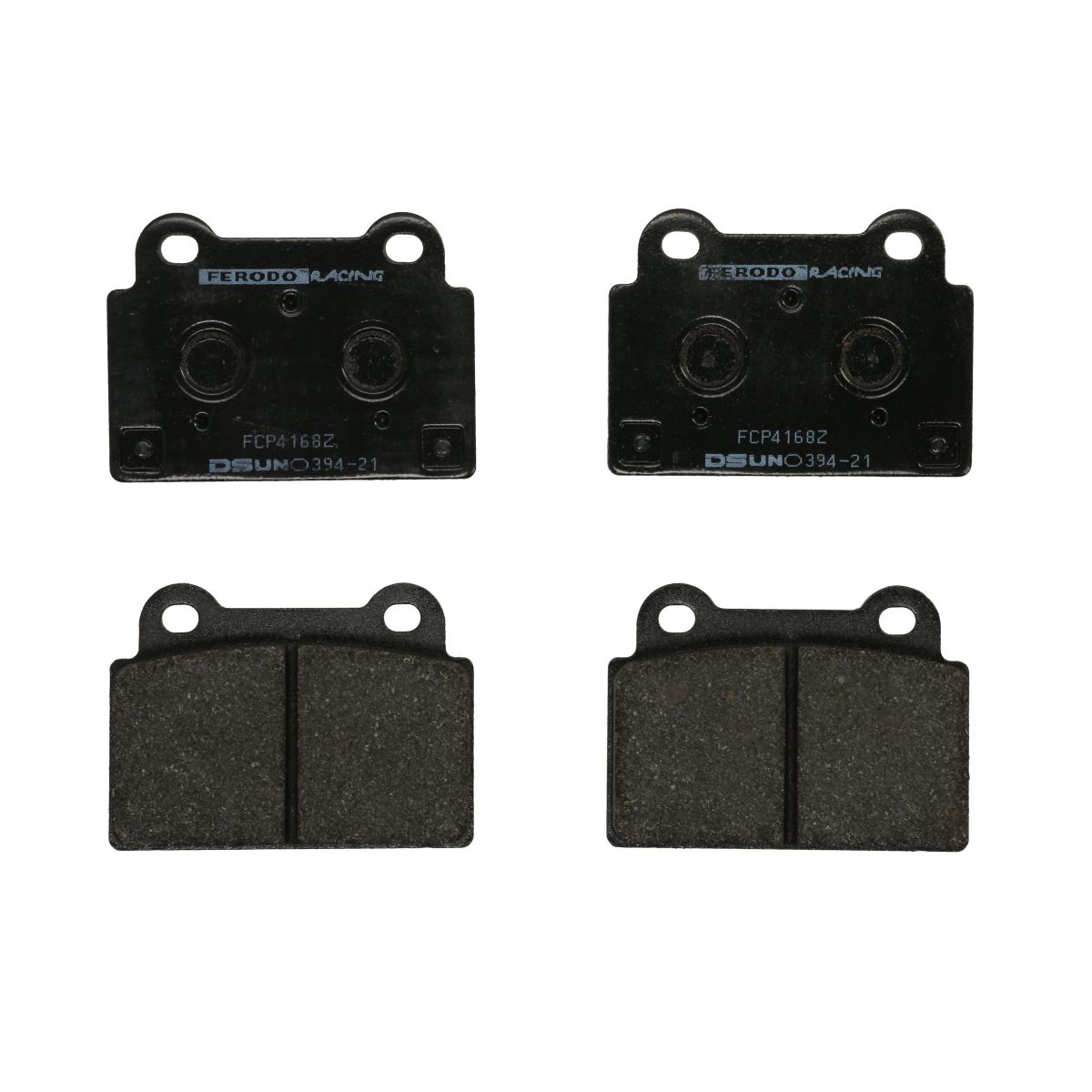 Jeu de plaquettes de frein FERODO FCP4168Z