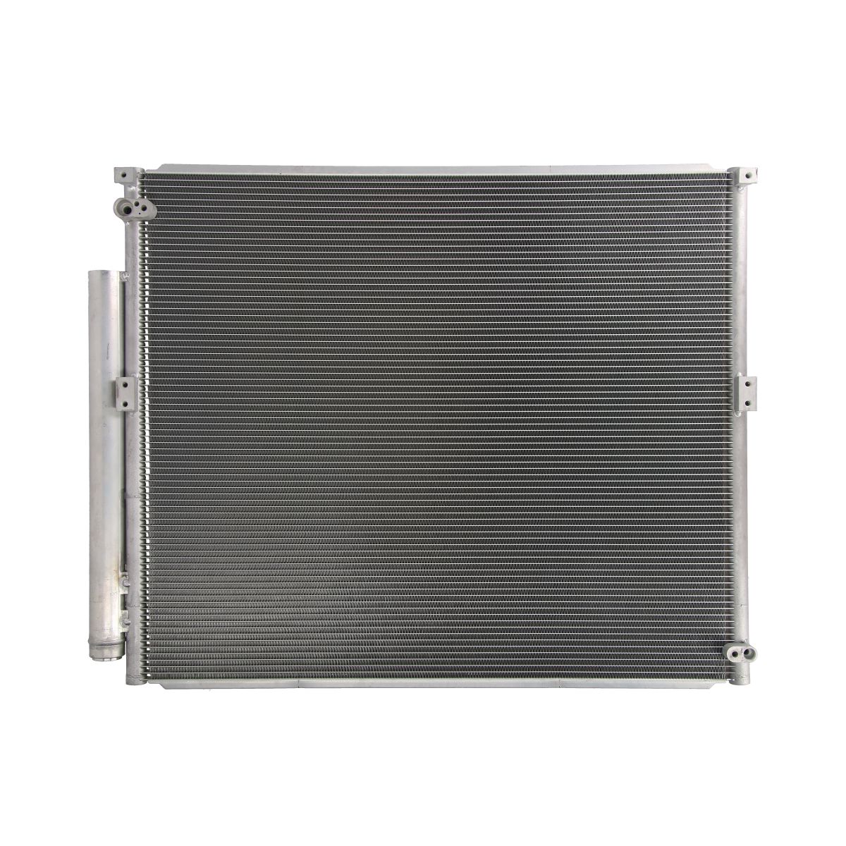Image of Condensator, airconditioning
