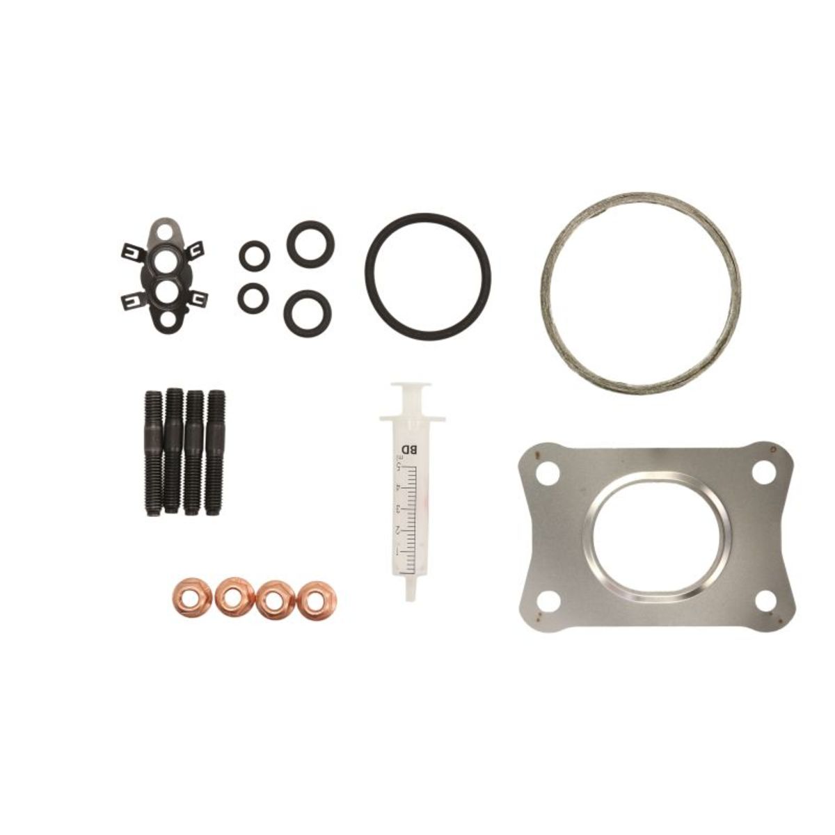 Kit di montaggio, caricatore ELRING 595.180