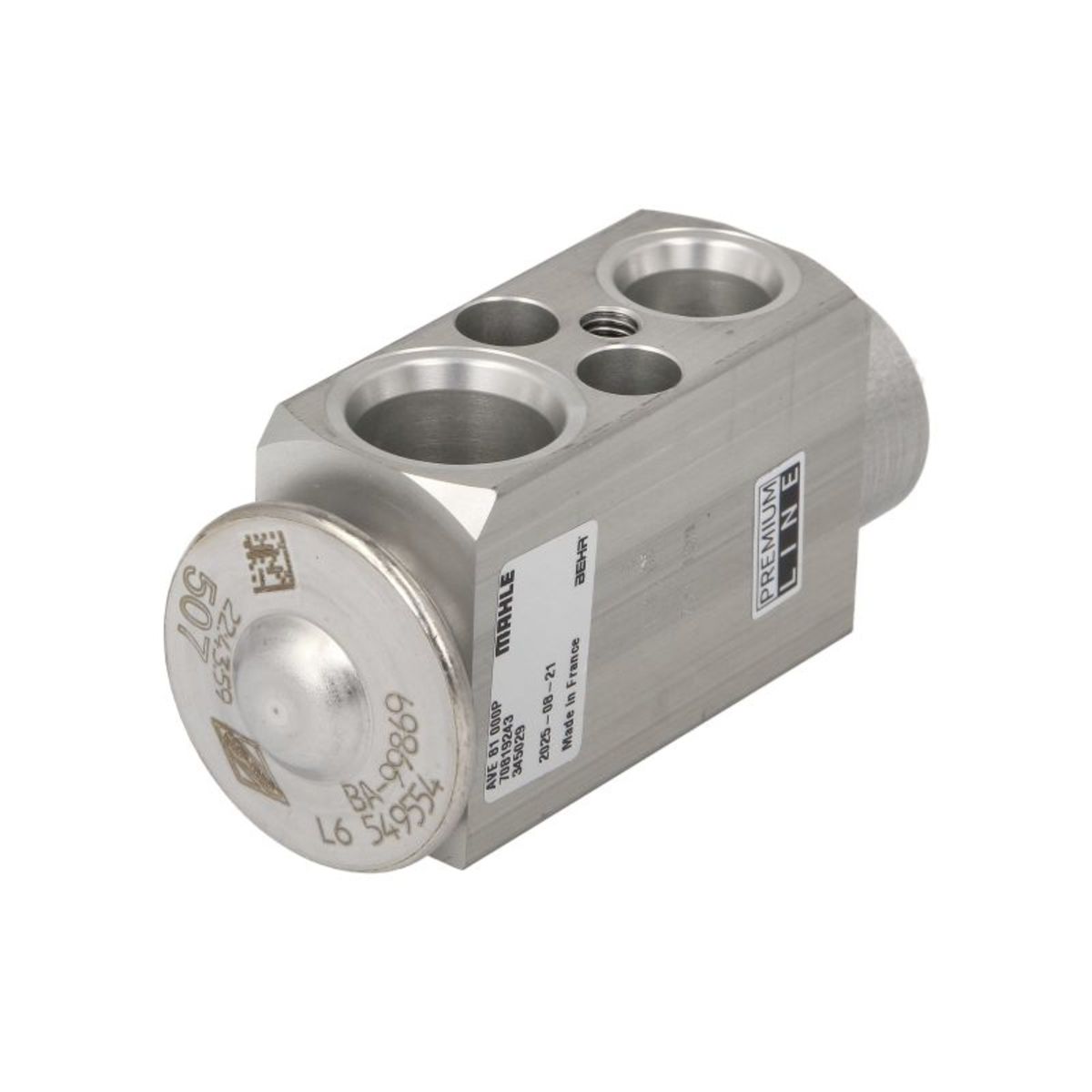 Mahle Détendeur De Climatisation Ave 81 000P