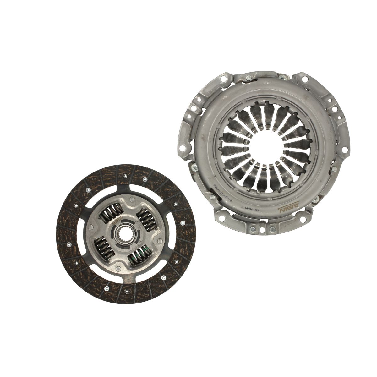 Image of Koppelingsset  Clutch Set (2P)
