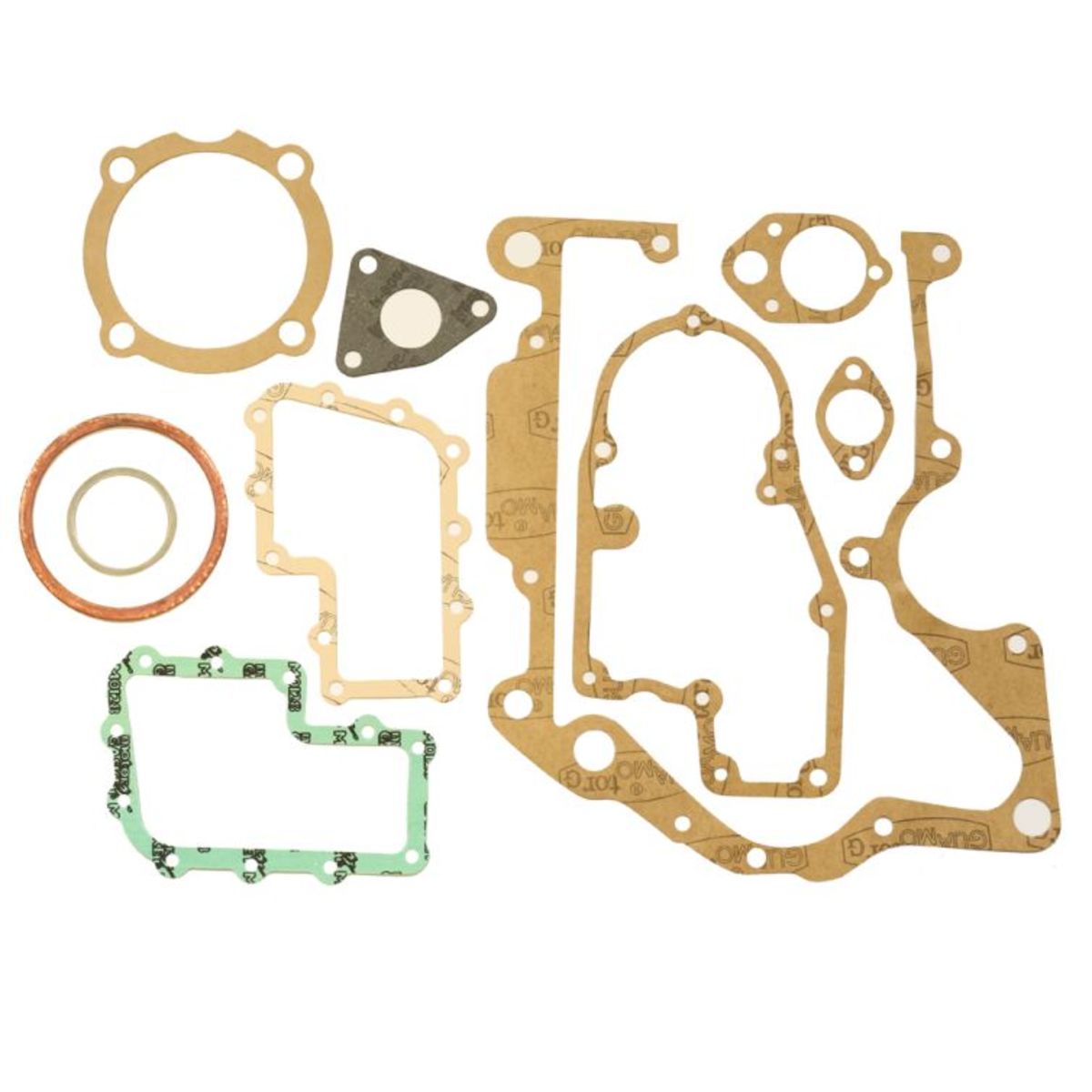 Motordichtungssatz ATHENA P400190850290