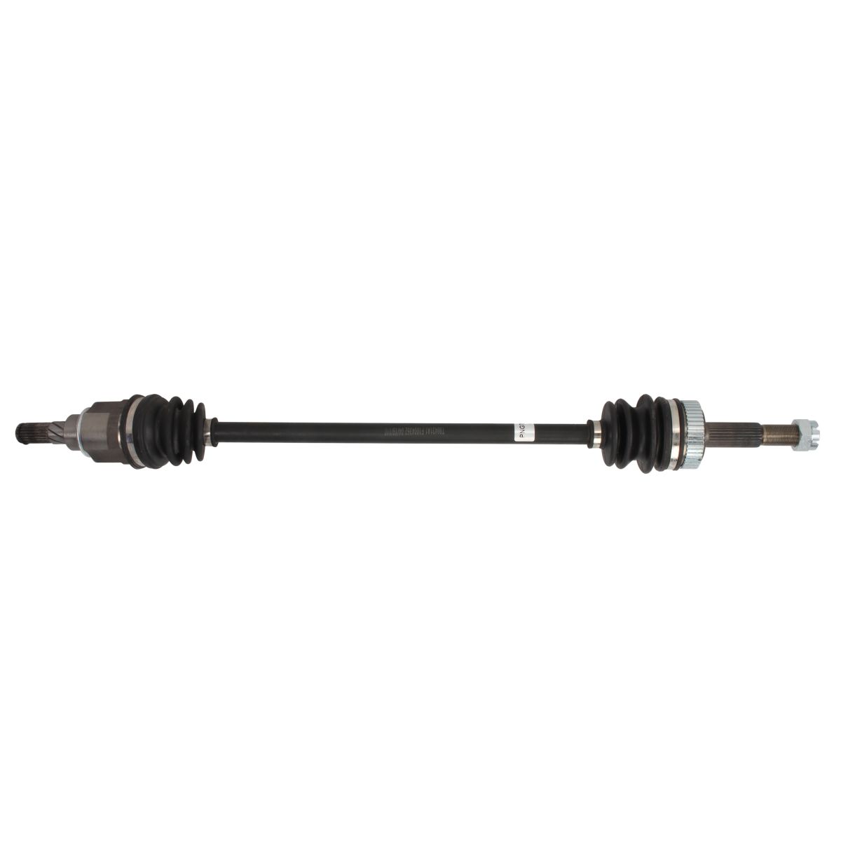 Image of Aandrijfas