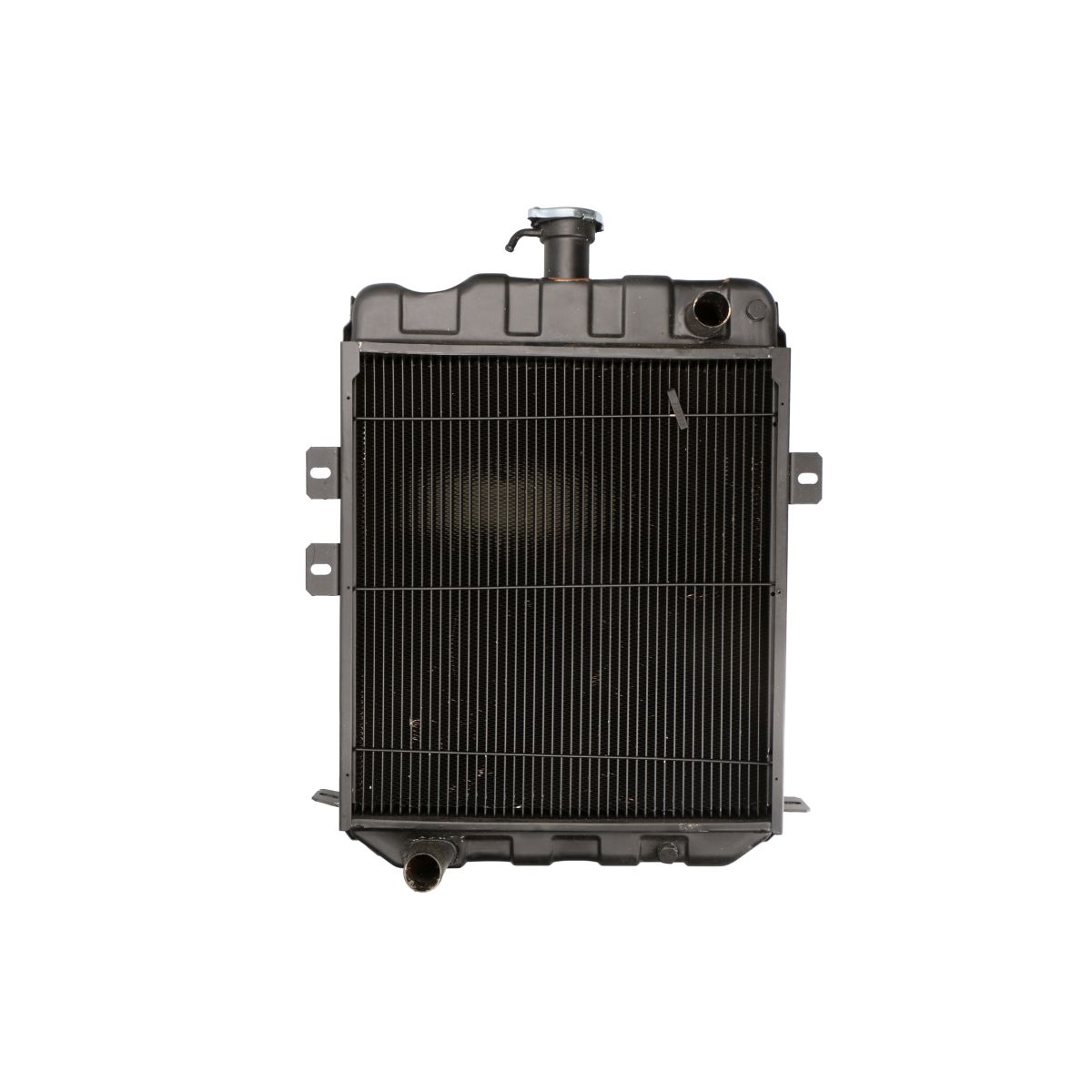 Image of Radiator, motorkoeling  D7AG037TT