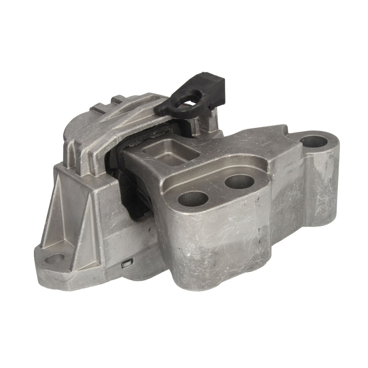 Image of Rubber carrosserie, motorophanging