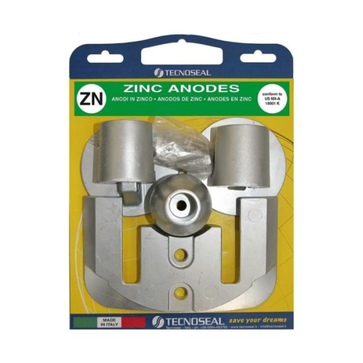 Image of Anode set  TEN