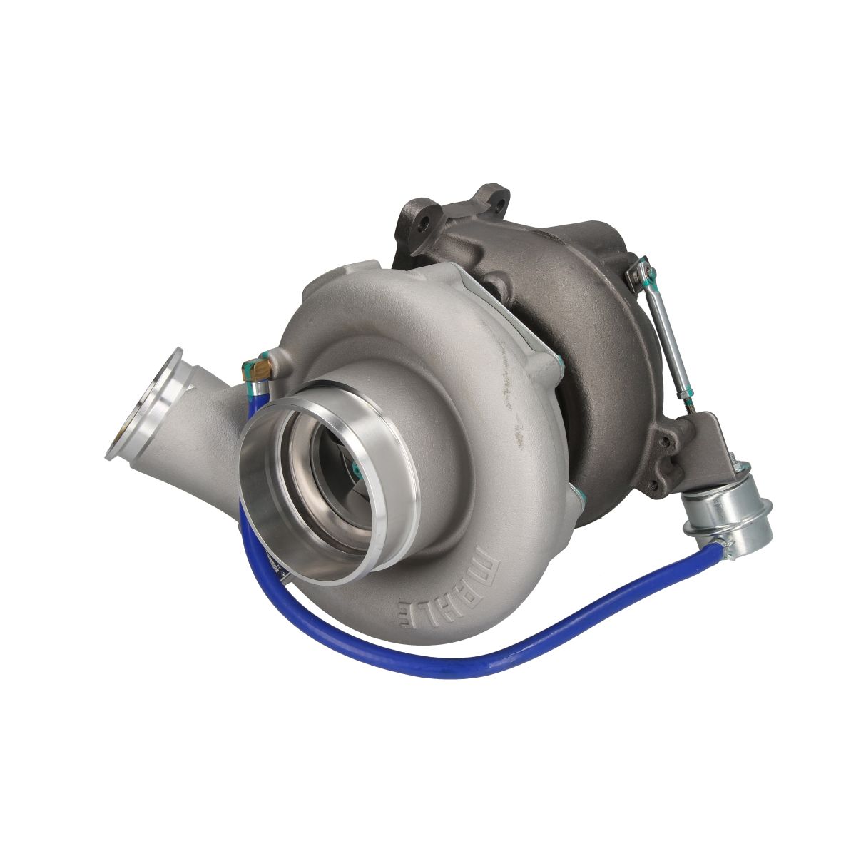 Image of Supercharger, drukvulling