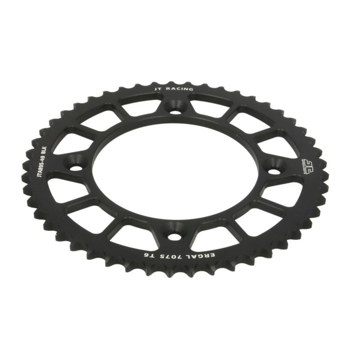 Kettenrad JT JTA895,49BLK