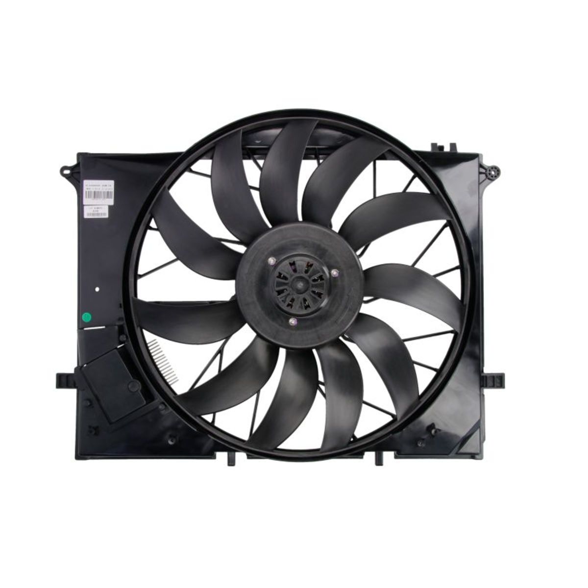 Nrf Lüfter, Motorkühlung Größe 11 47297