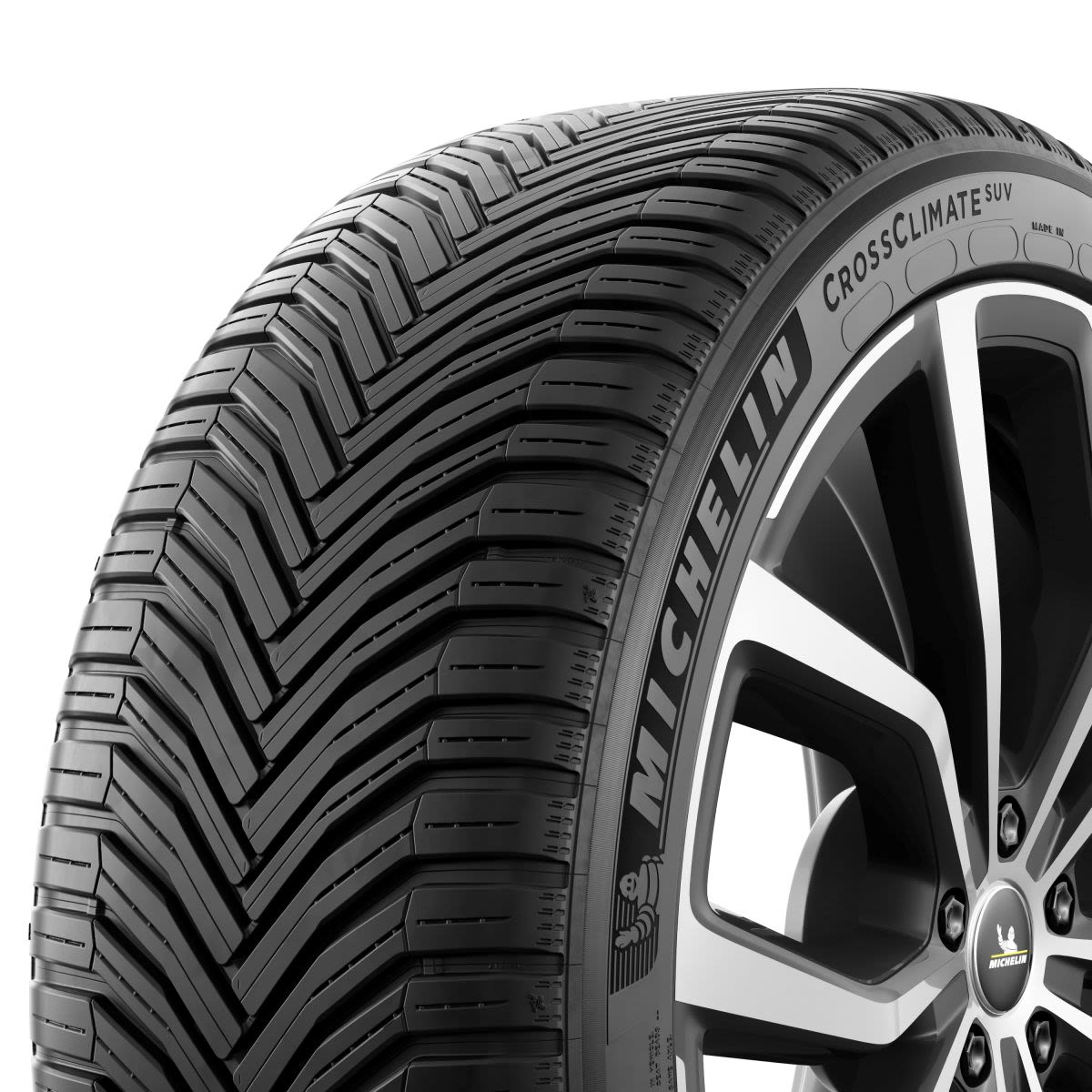 Image of Vierseizoenenbanden  CrossClimate SUV 275/45R20 110Y XL