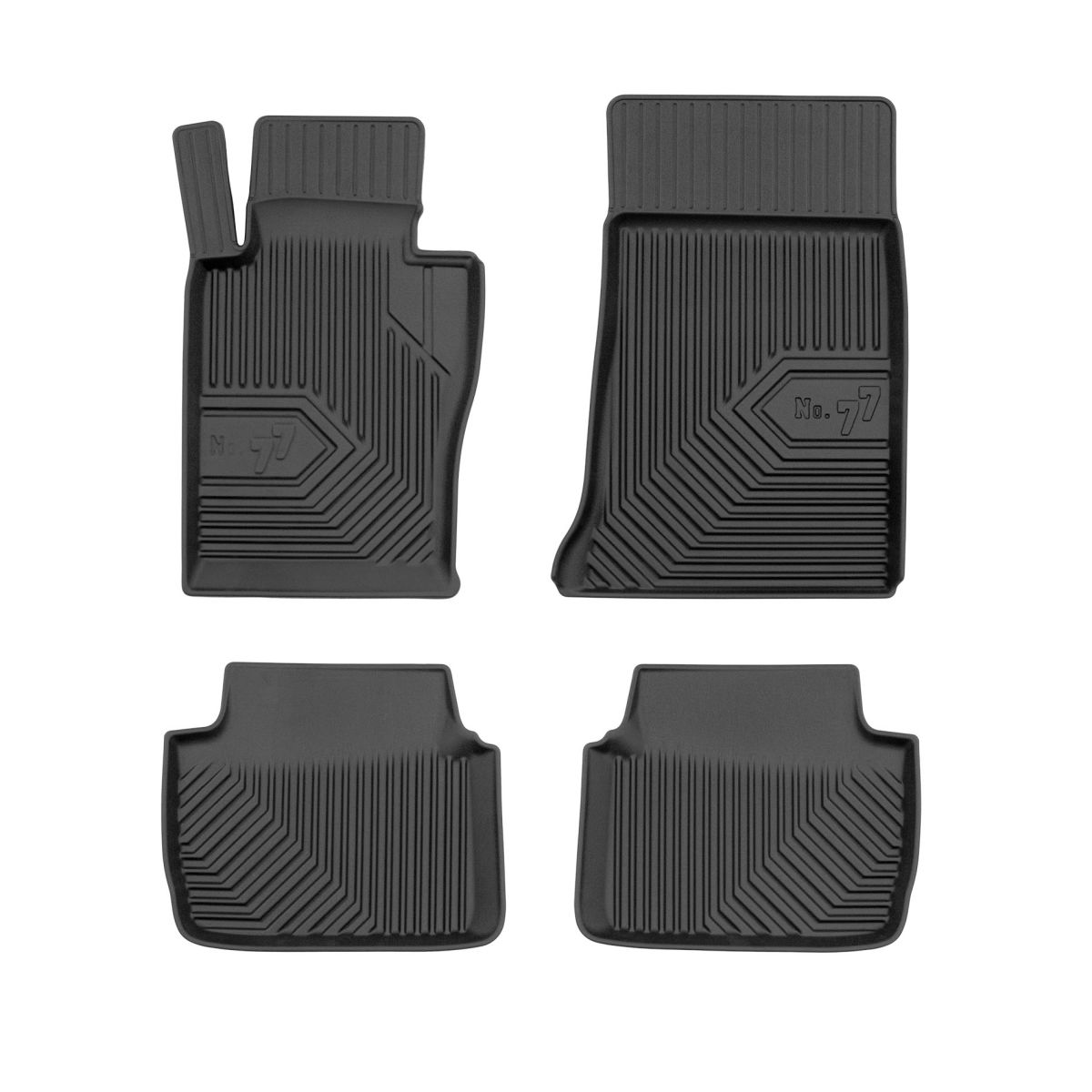 Image of Rubber vloermatten