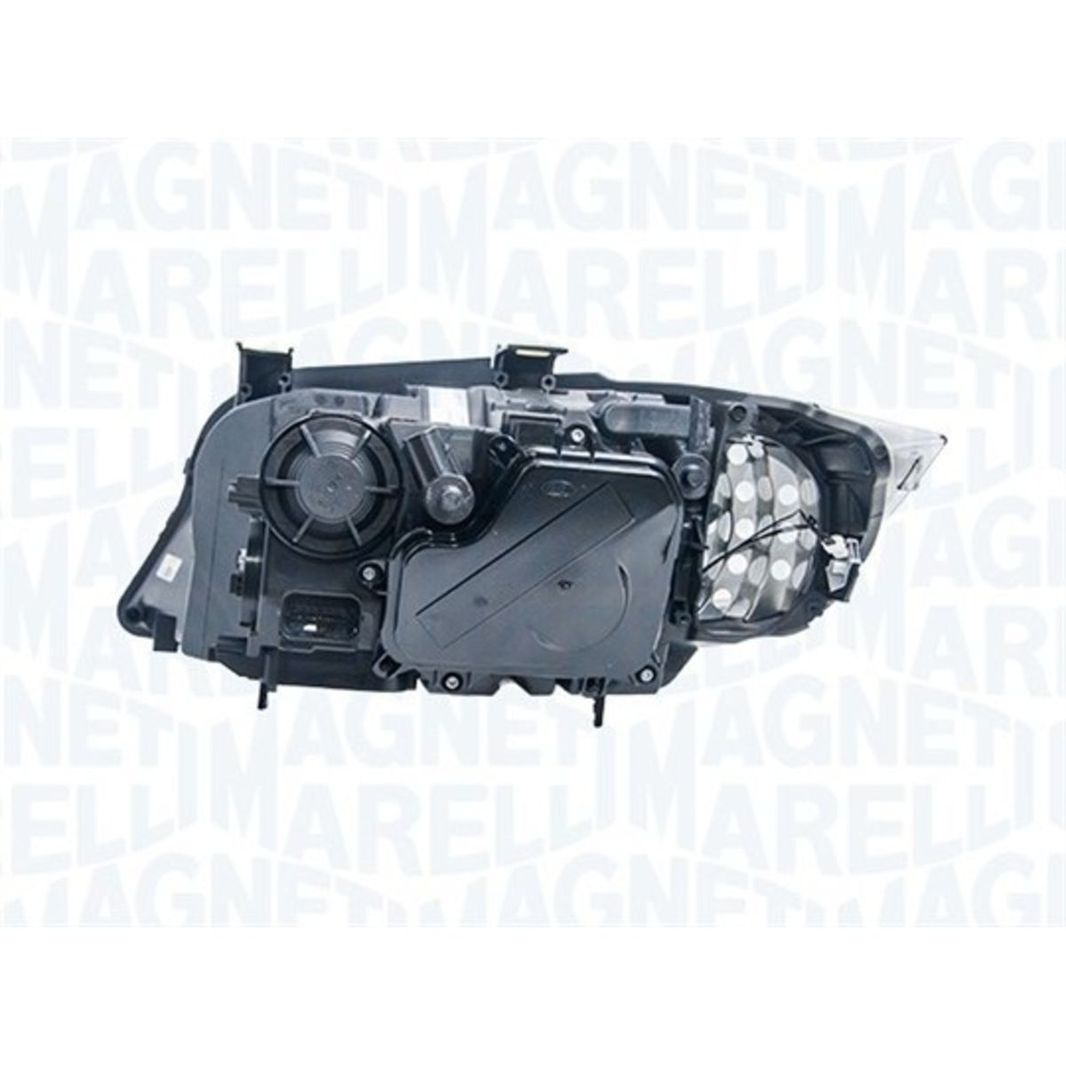 Magneti Marelli Fanali 719000000030, Destro