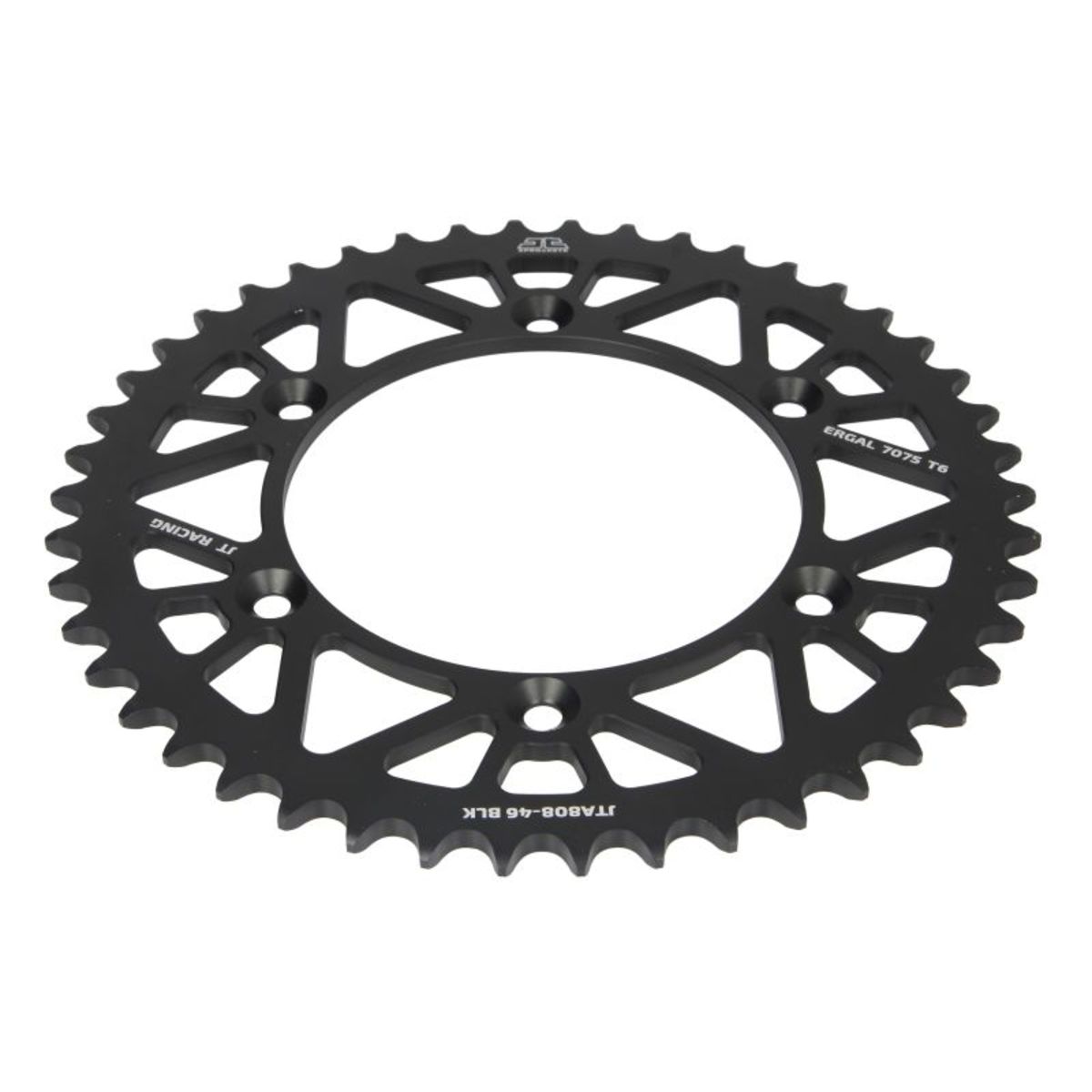 Kettenrad JT JTA808,46BLK