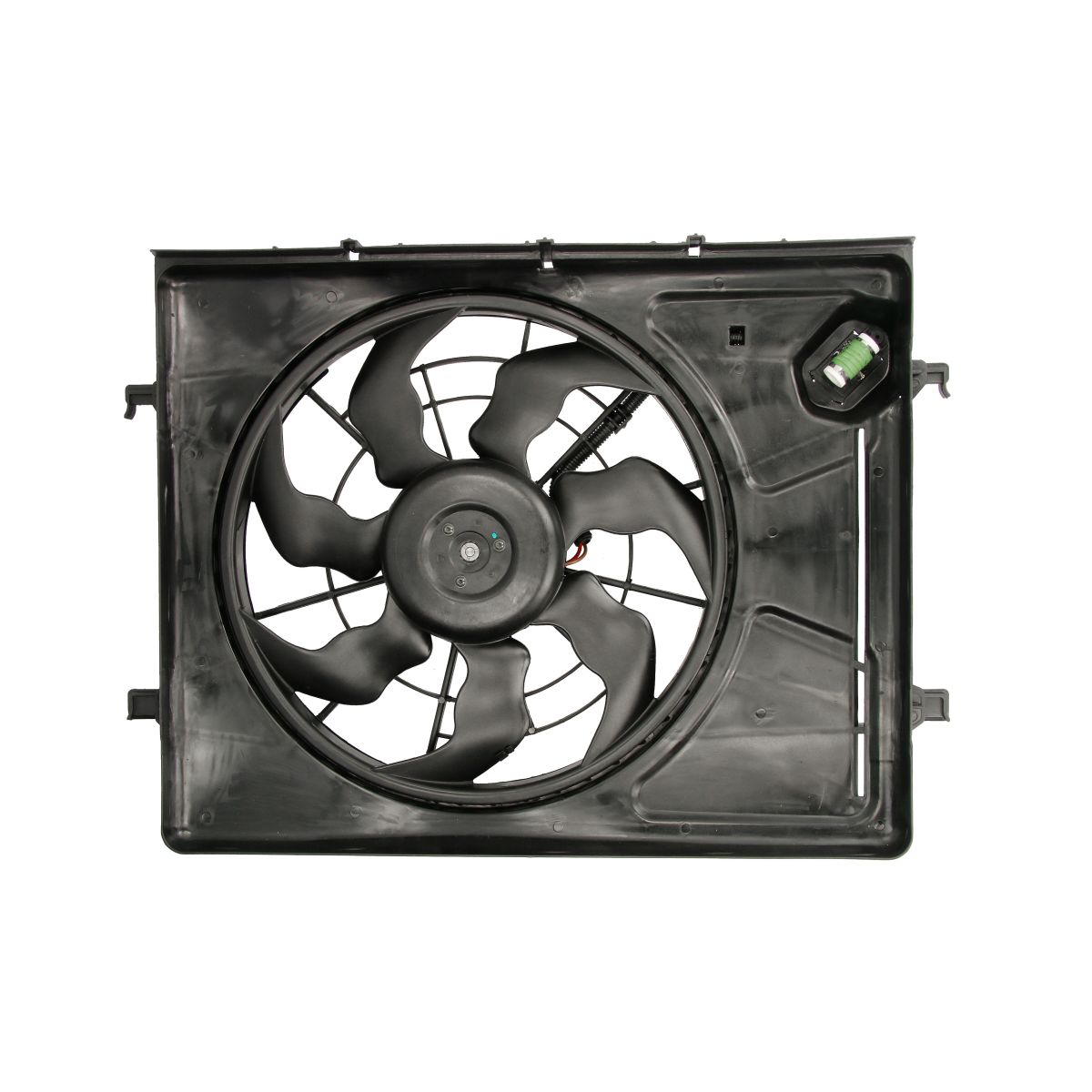 Image of Koelventilatorwiel, motorkoeling