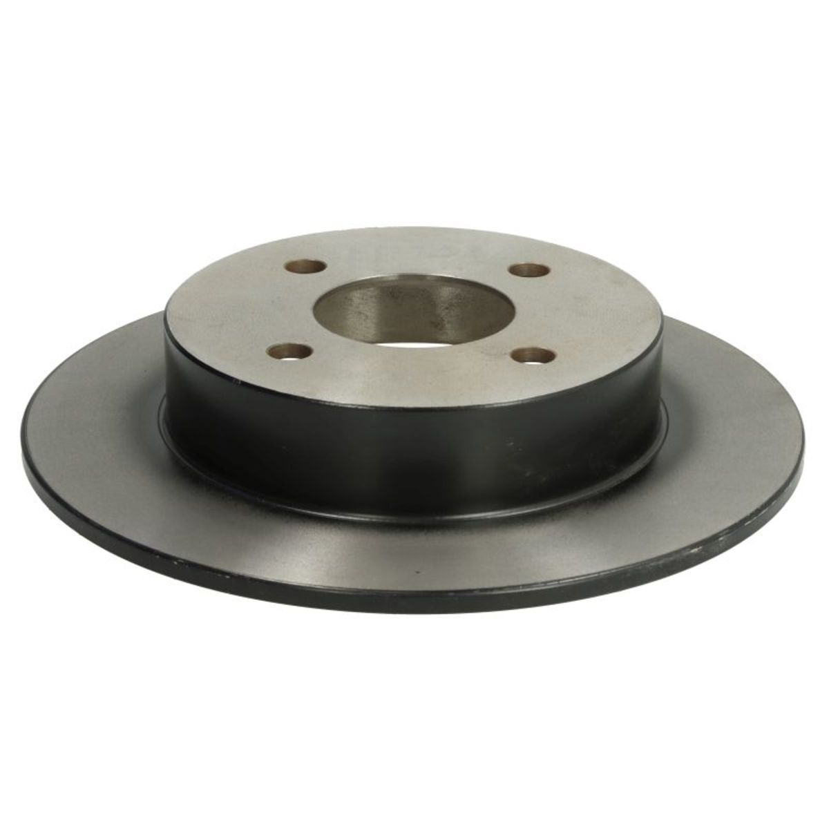 Bremsscheibe TRW DF4742 hinten, voll, 1 Stück