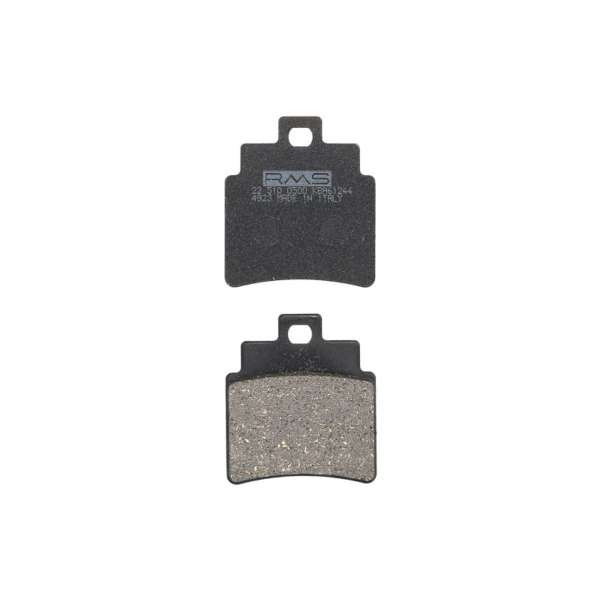 Bremsbelagsatz RMS 22 510 0500