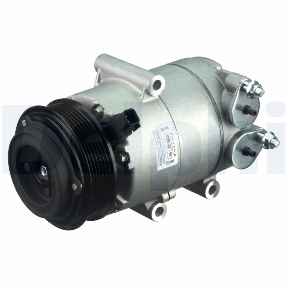Delphi Kompressor, Klimaanlage Cs20348 Für Ford - Bild 10