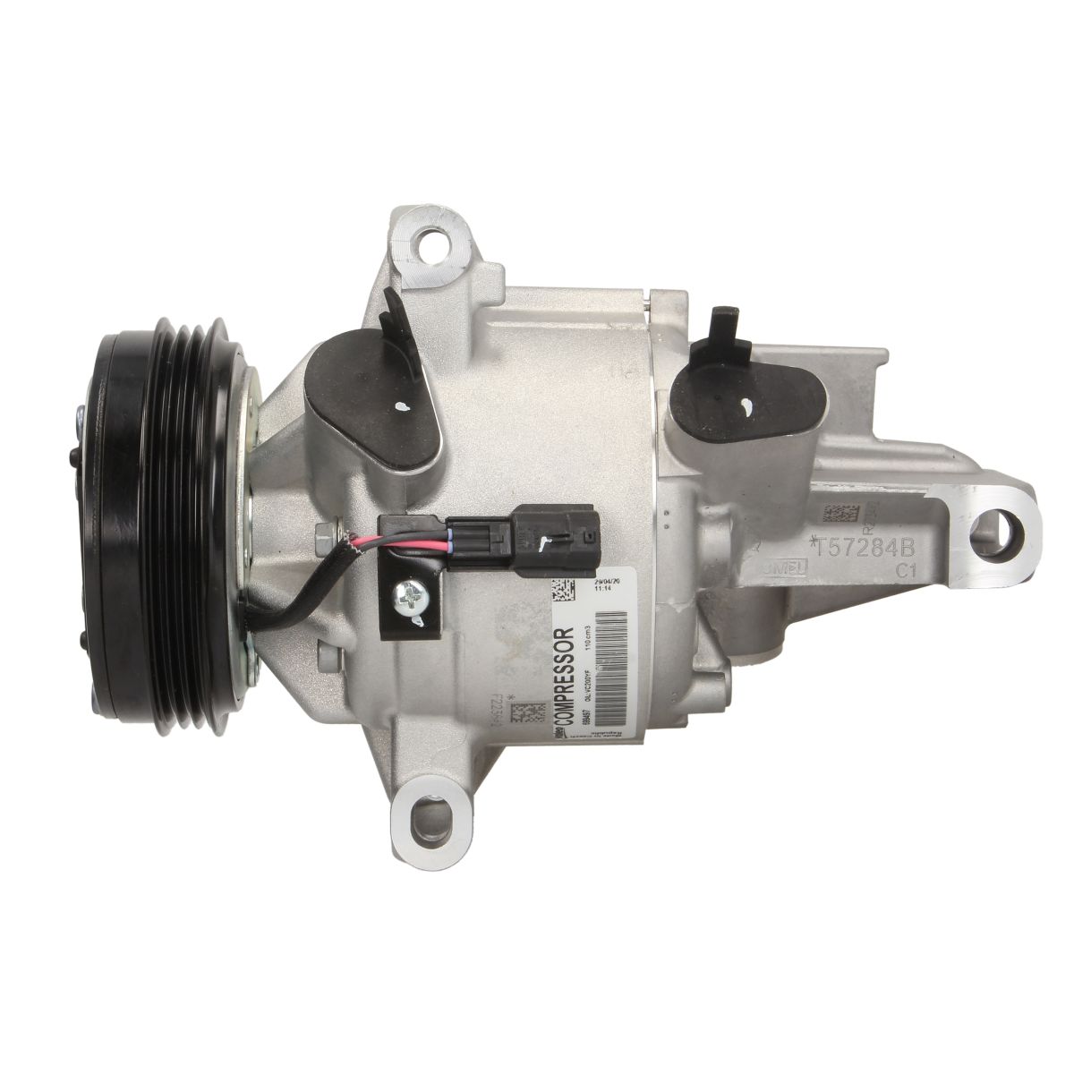 Image of Compressor, airconditioner