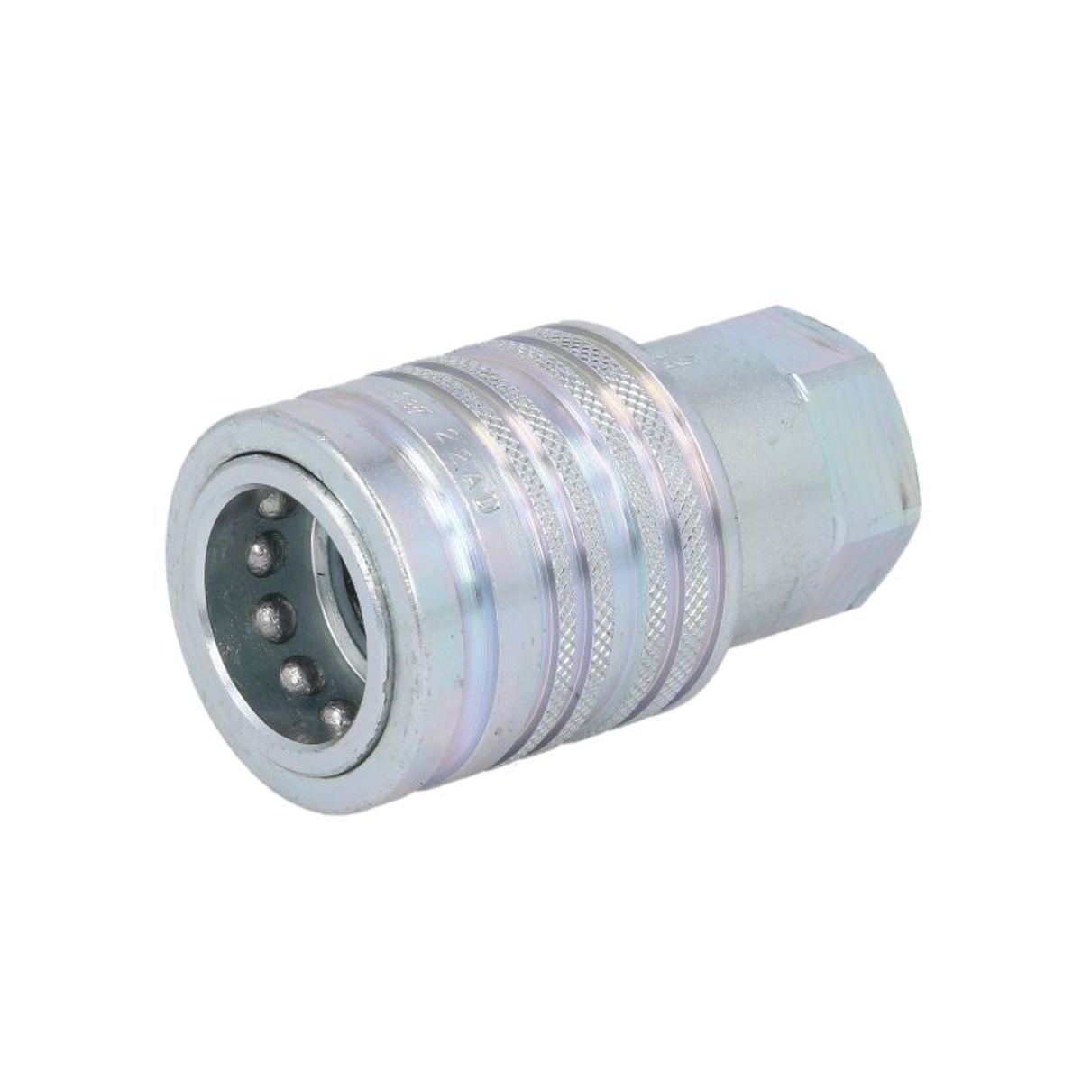 Image of Hydraulische snelkoppeling