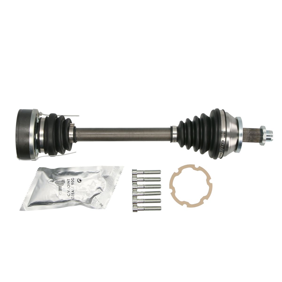 Image of Aandrijfas