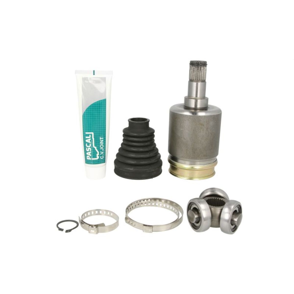 Image of Homokineet reparatie set, aandrijfas   rechts