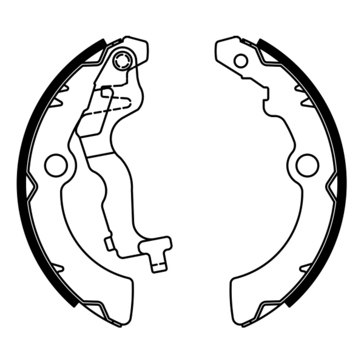 Image of Remschoenset  C01061