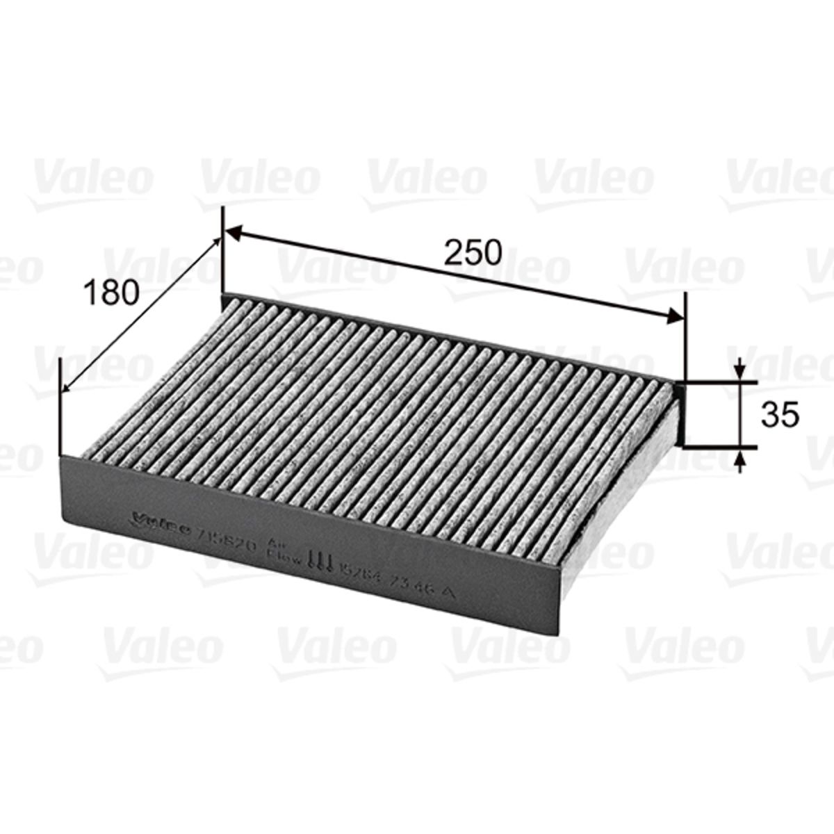 Image of Cabinefilter  PROTECT