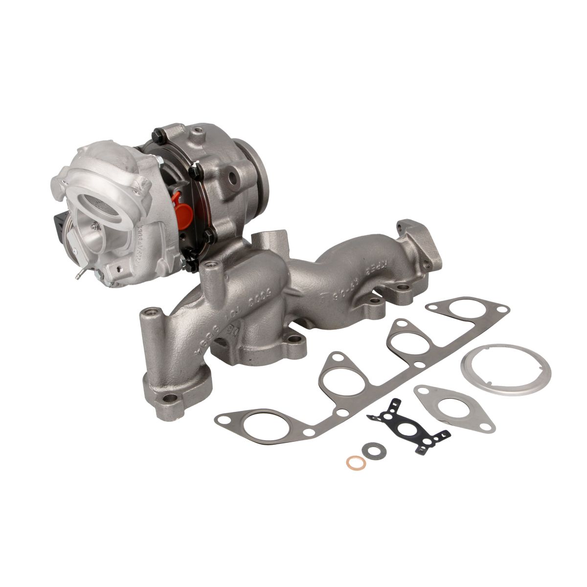 Lader, Aufladung TURBO REMAN 53039700205/TR