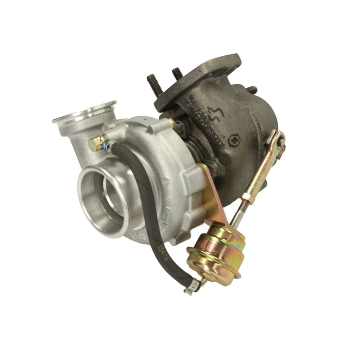 Image of Supercharger, drukvulling