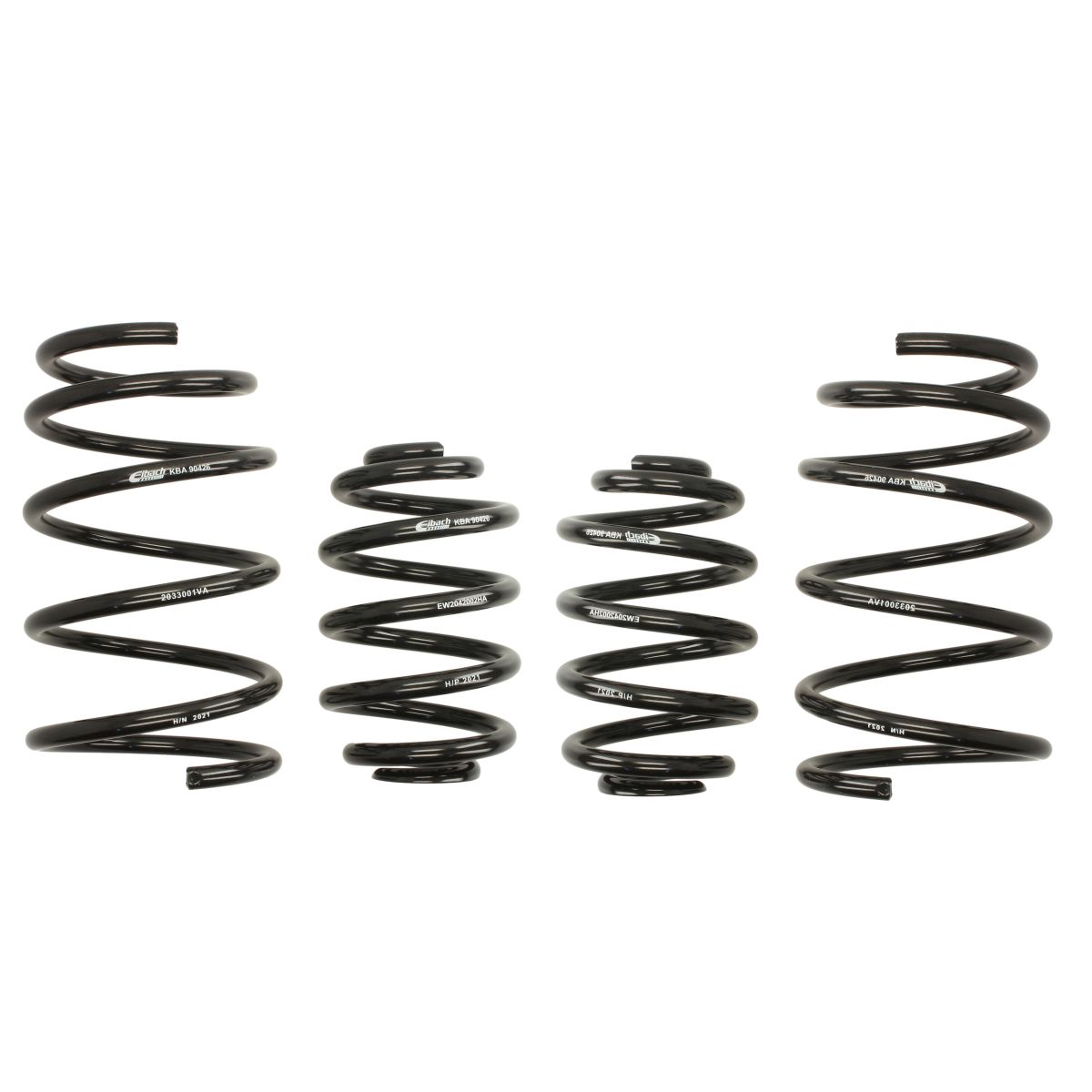 Verlagingsveer Pro Kit