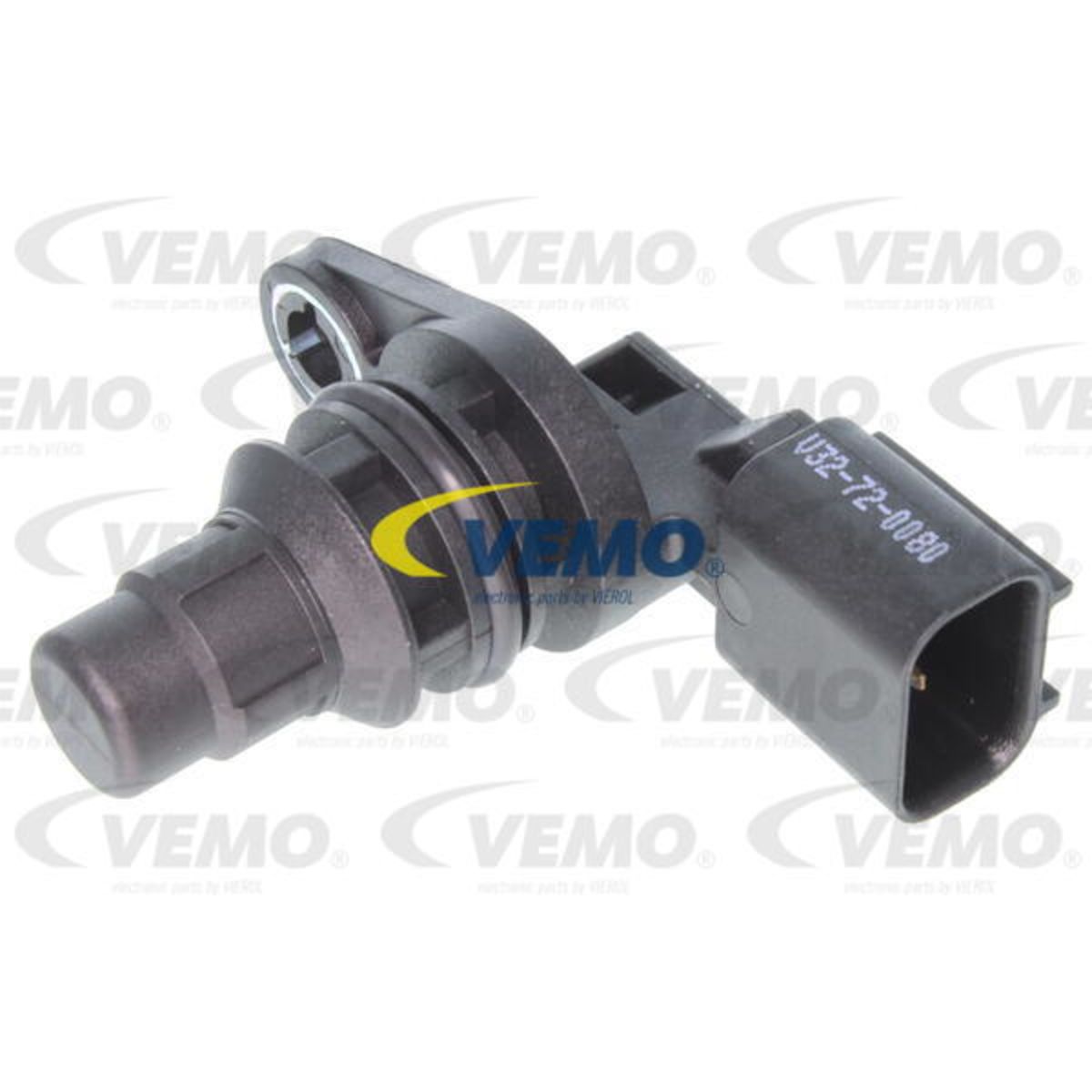 Image of Sensor, nokkenas positie
