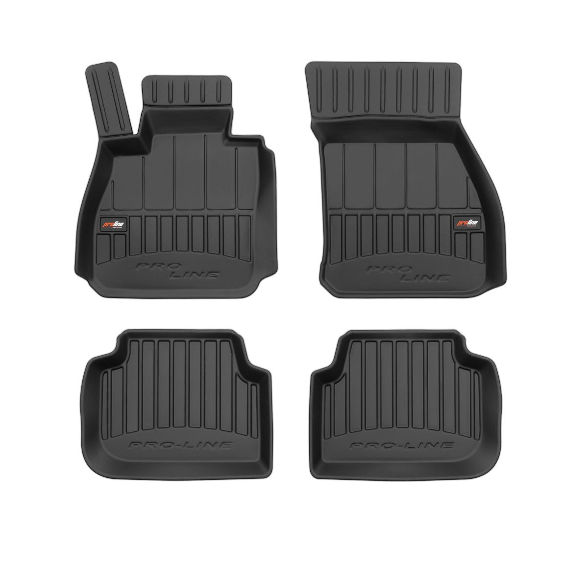 Image of Rubber vloermatten