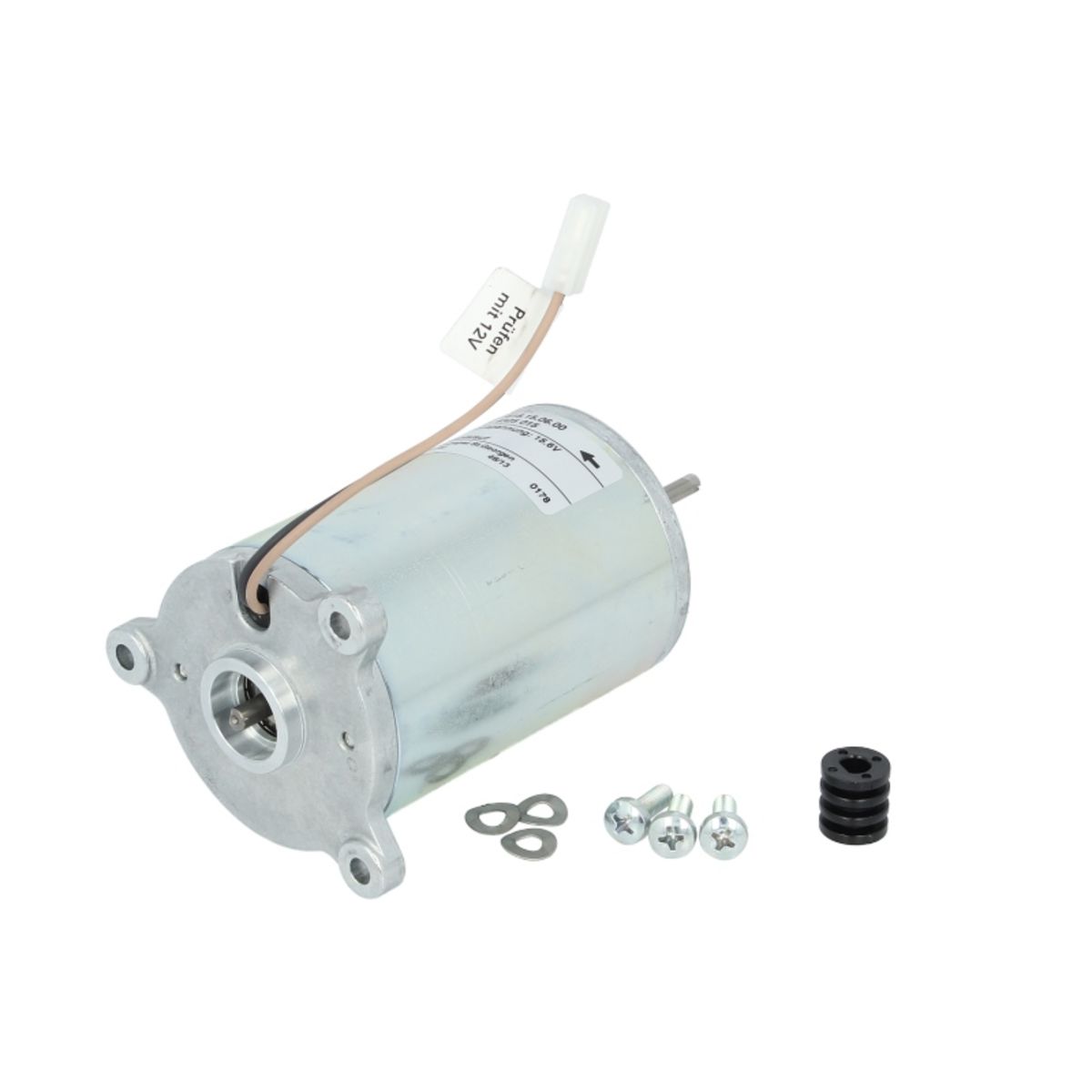 Image of Ventilator parkeerverwarming