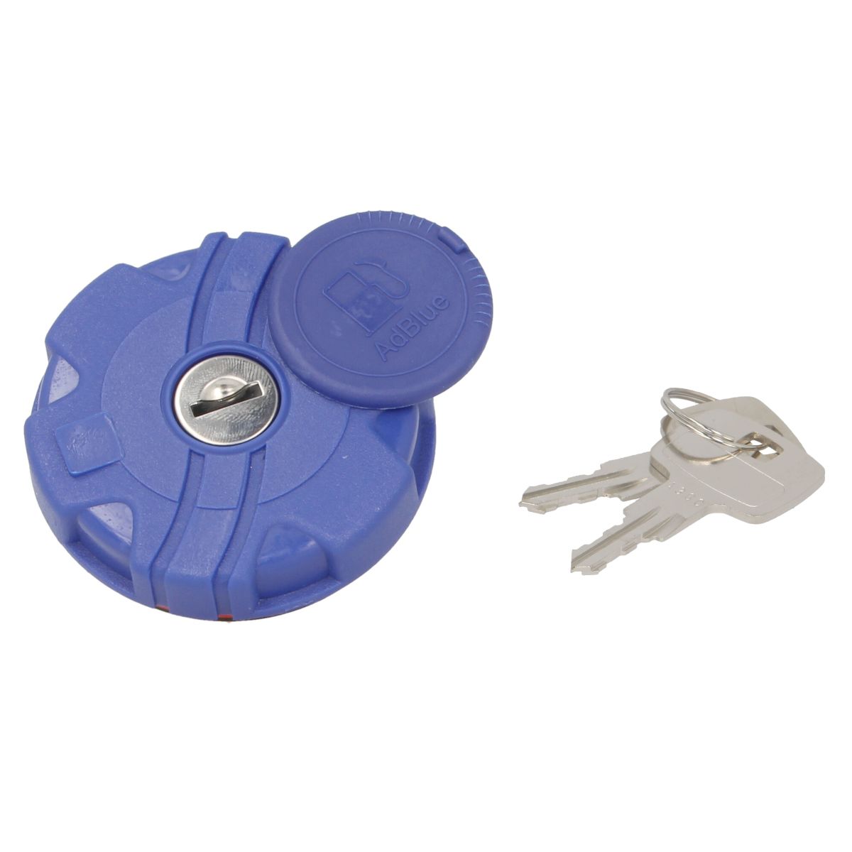 Verschluss, Tankeinheit (Harnstoffeinspritzung) BLAU T113