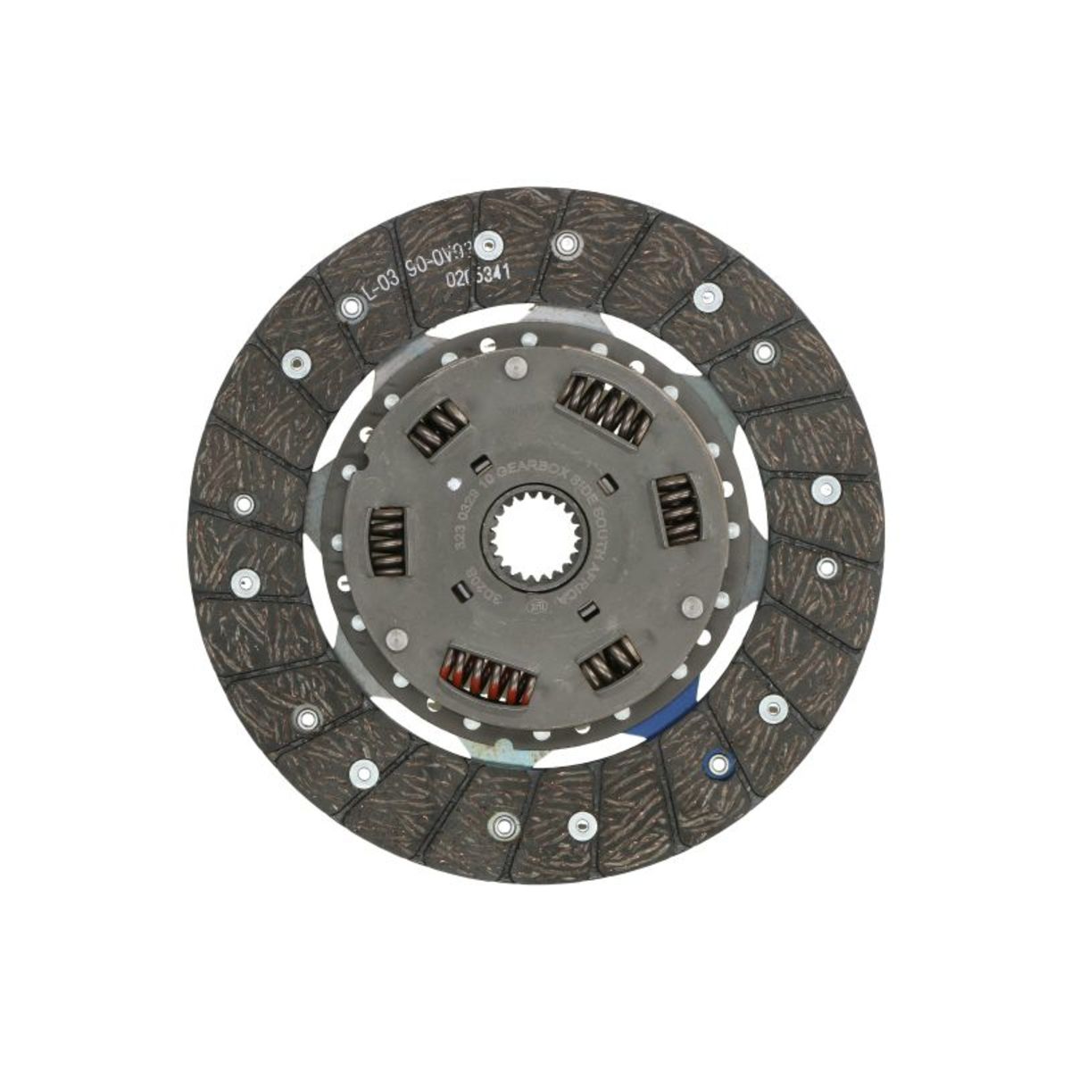 Schaeffler Luk Disco Frizione Luk 323 0329 10