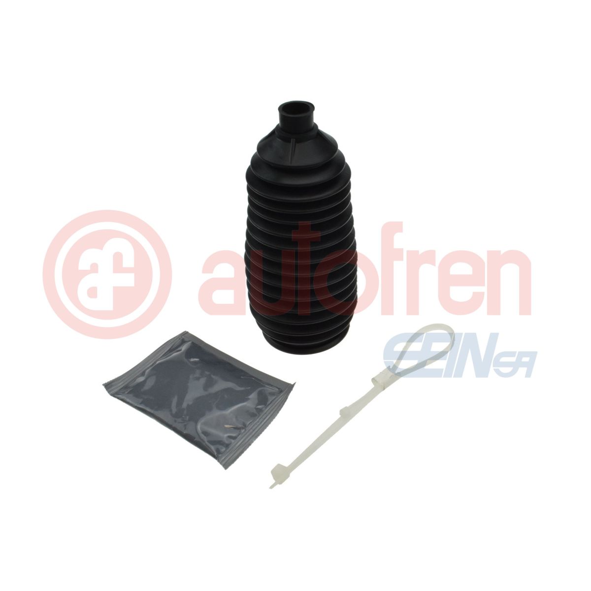 Image of Set balgen, stuurinrichting