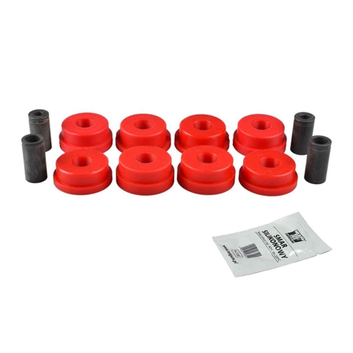Silent bloc de suspension TEDGUM TED68259