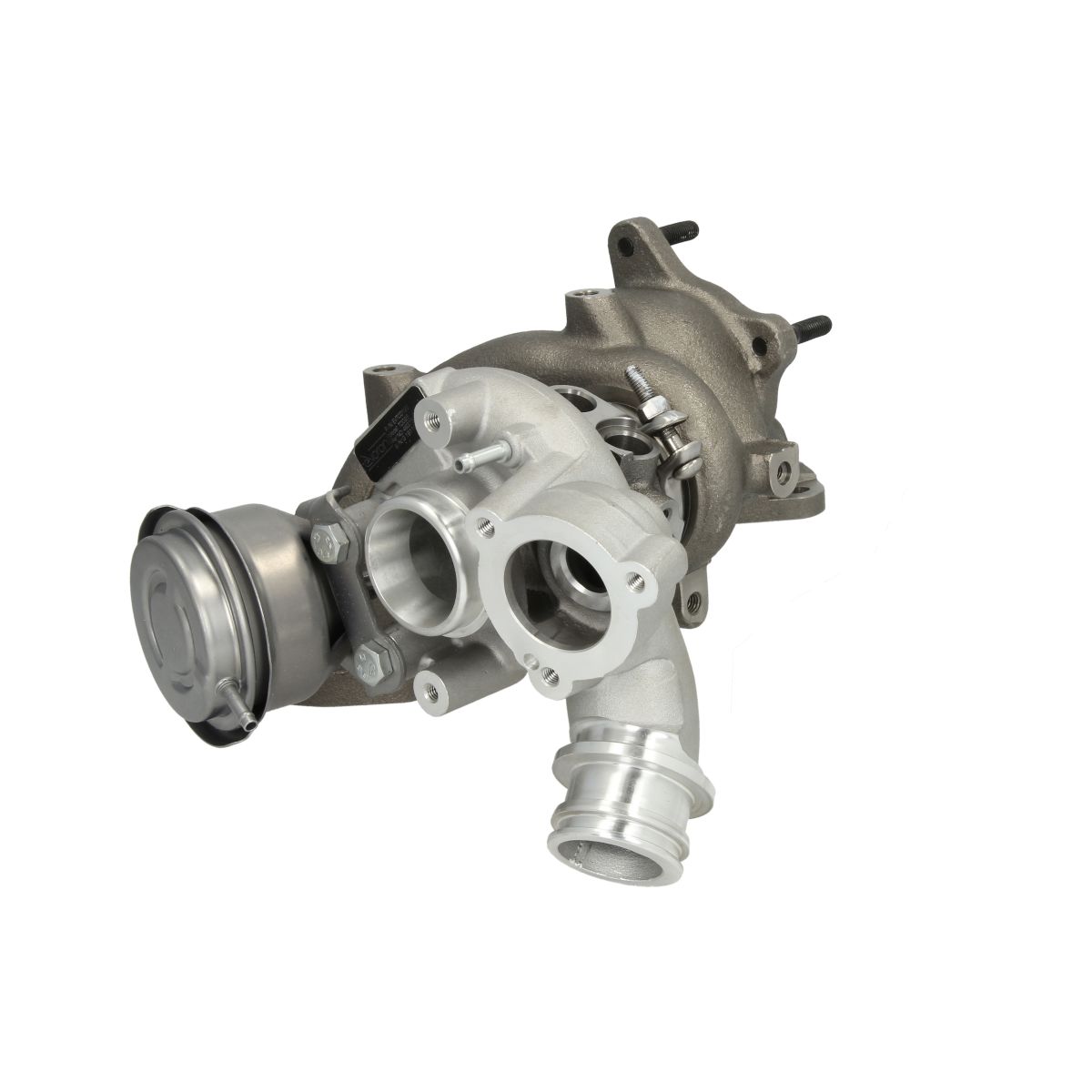 Image of Supercharger, drukvulling