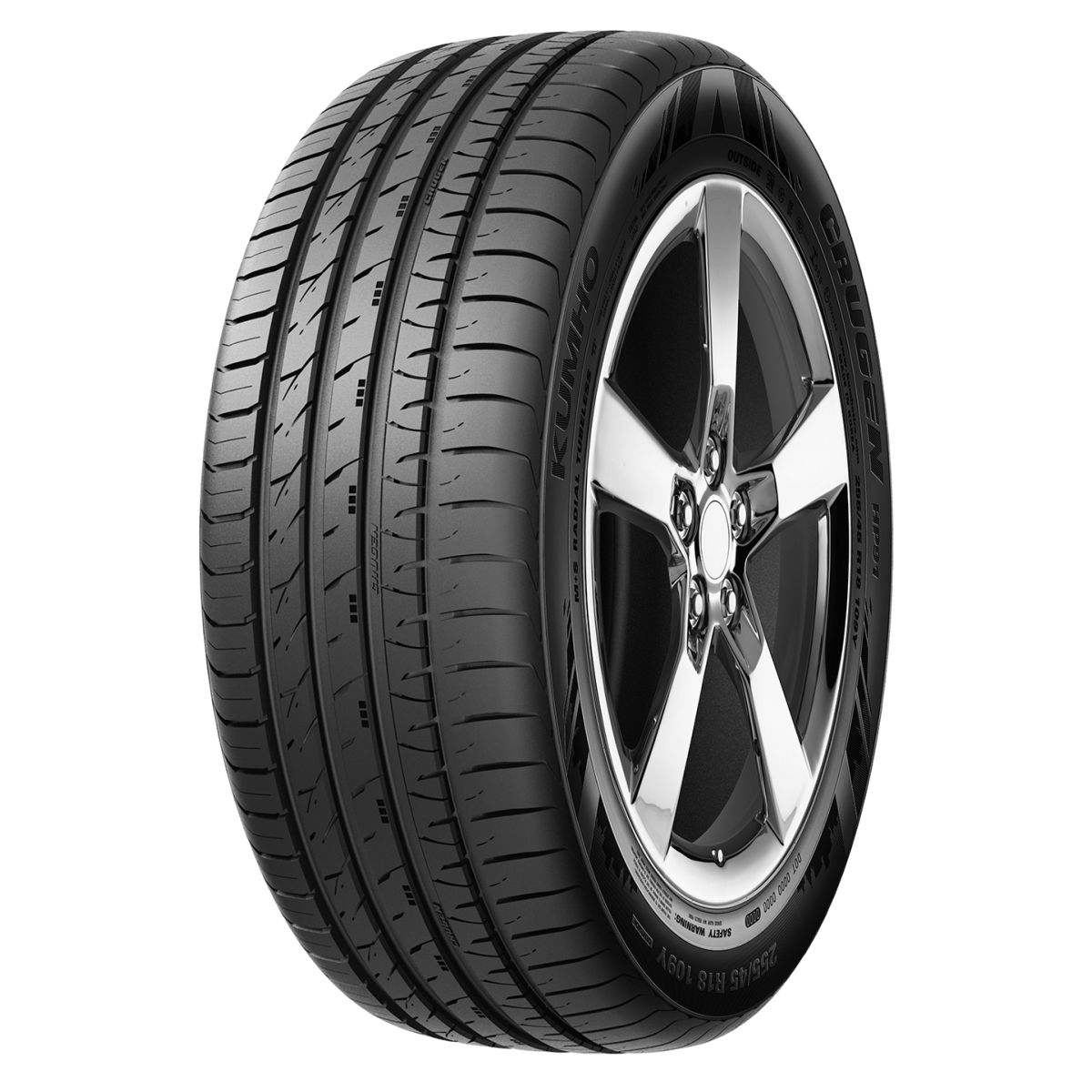 Image of Zomerbanden  Crugen HP91 255/60R17 106V