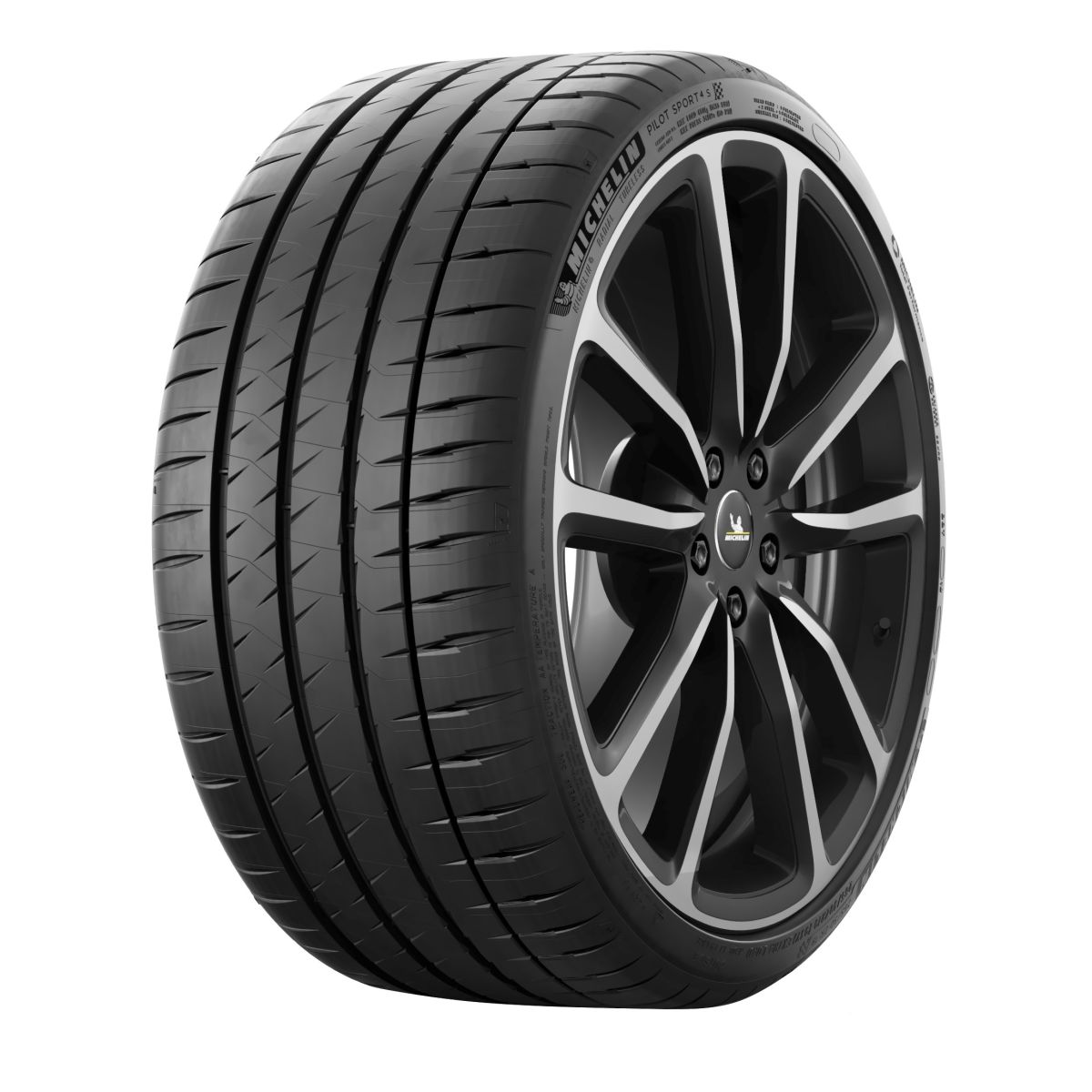 Image of Zomerbanden  Pilot Sport 4 S 275/35R19 XL 100Y